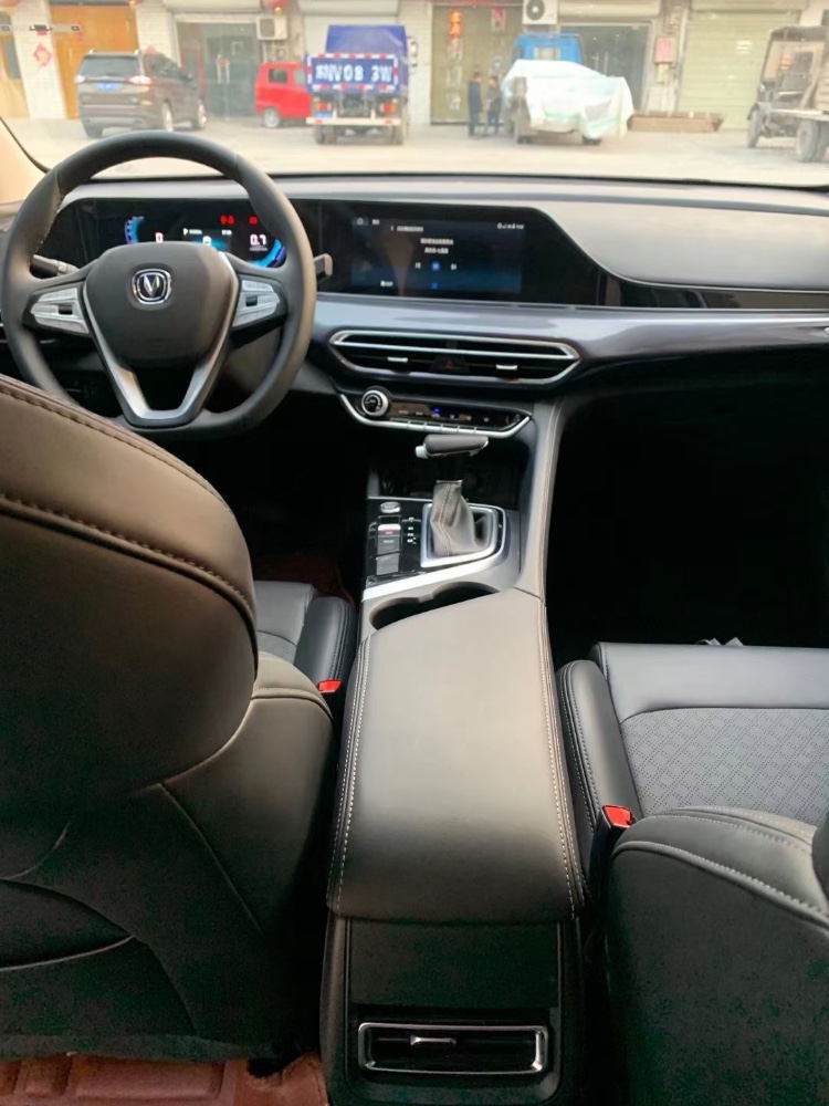 宿迁20年长安汽车逸动6