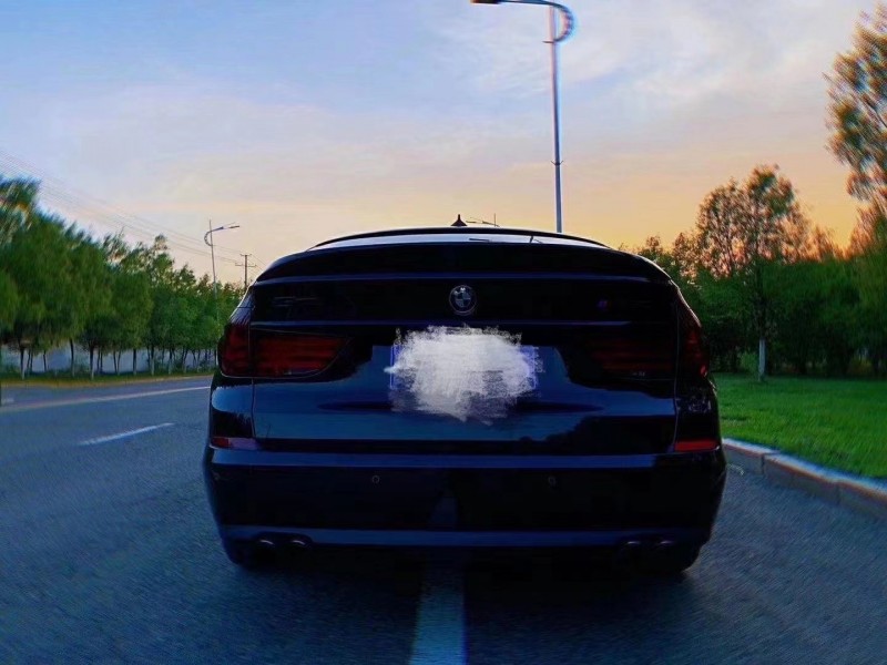 北京12年宝马5系GT4