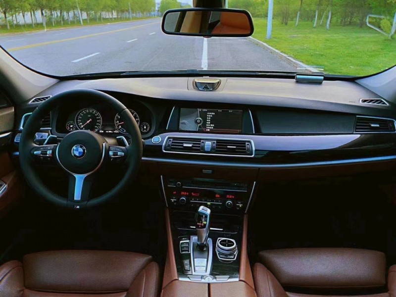 北京12年宝马5系GT3