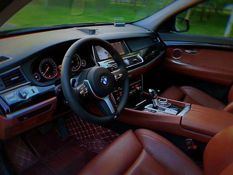 北京12年宝马5系GT2