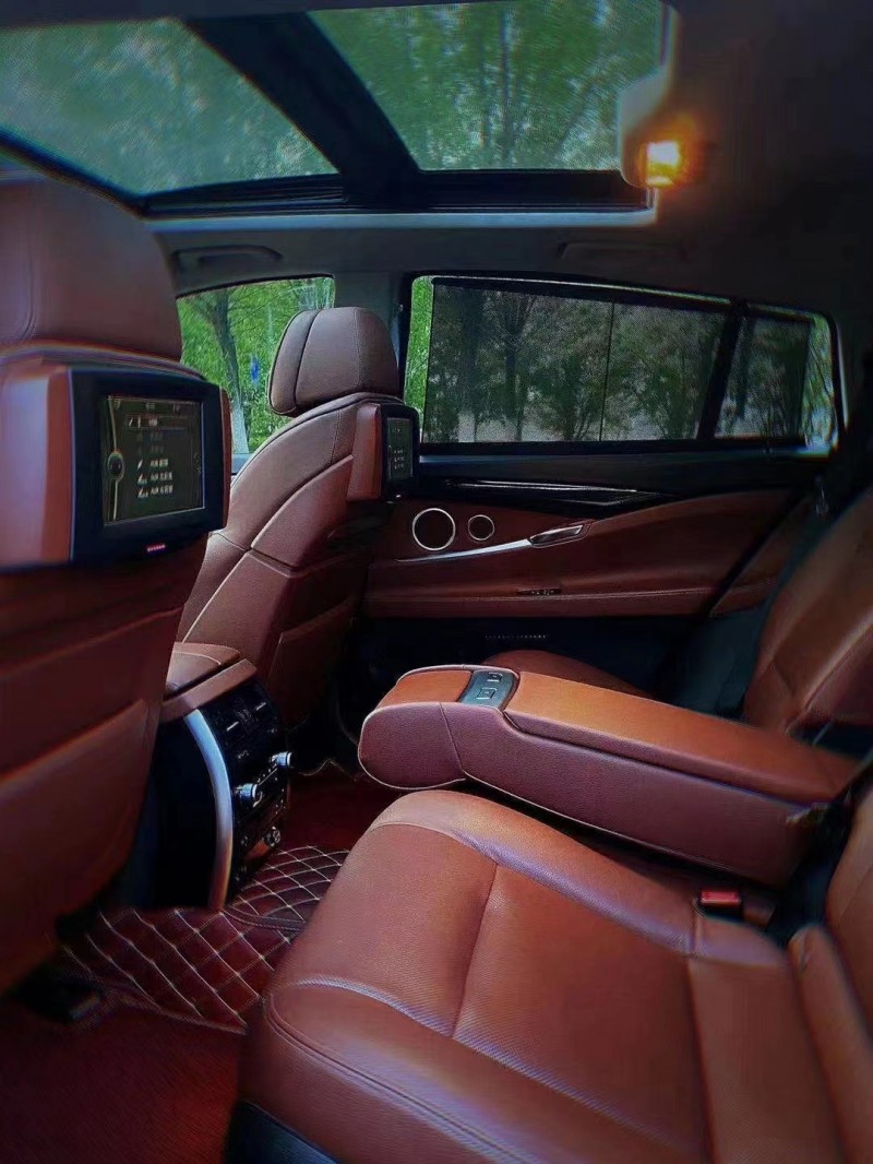 北京12年宝马5系GT1