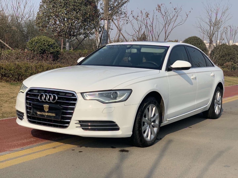 枣庄13年奥迪A6L3