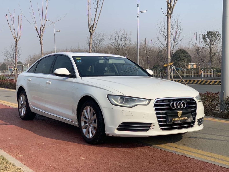 枣庄13年奥迪A6L2