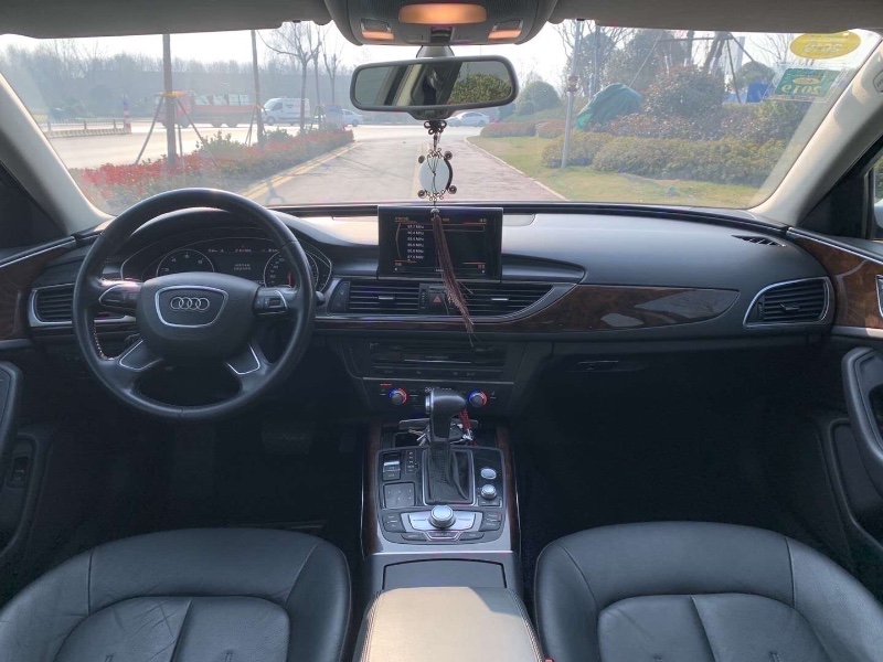 枣庄13年奥迪A6L5