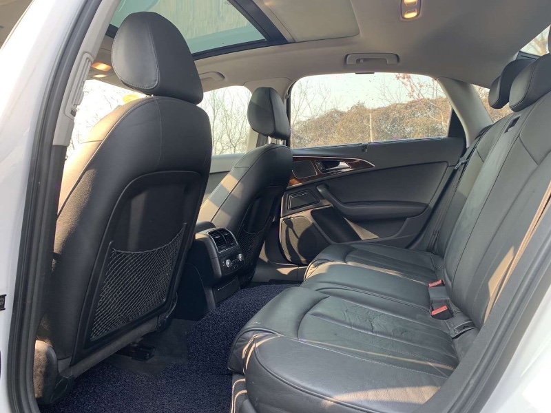 枣庄13年奥迪A6L6