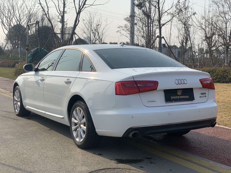 枣庄13年奥迪A6L8