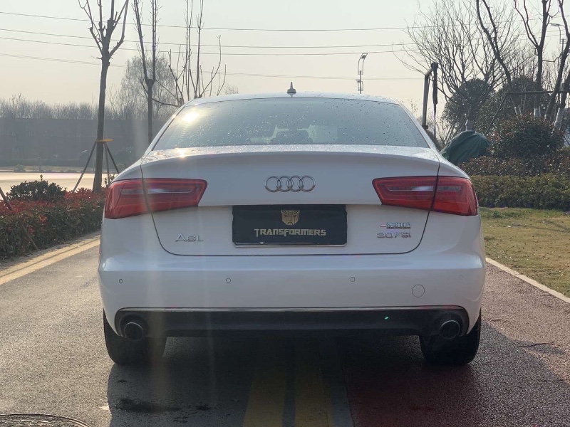 枣庄13年奥迪A6L4