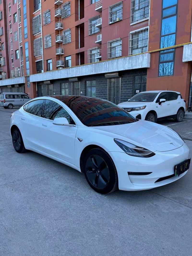 邢臺19年特斯拉MODEL 33