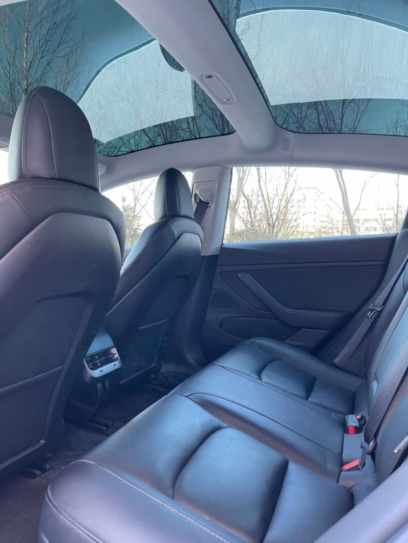 邢臺19年特斯拉MODEL 36