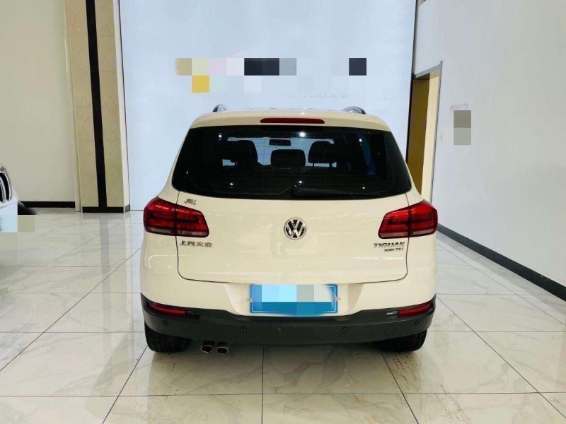 枣庄17年大众途观9