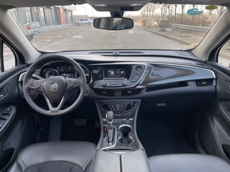 邢台19年别克昂科威8