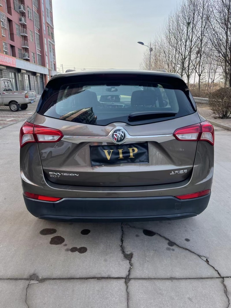 邢台19年别克昂科威9