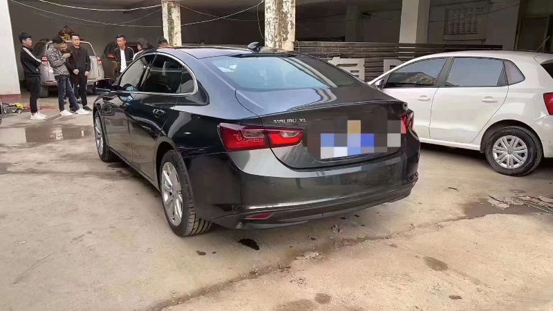 北京16年雪佛兰迈锐宝XL7