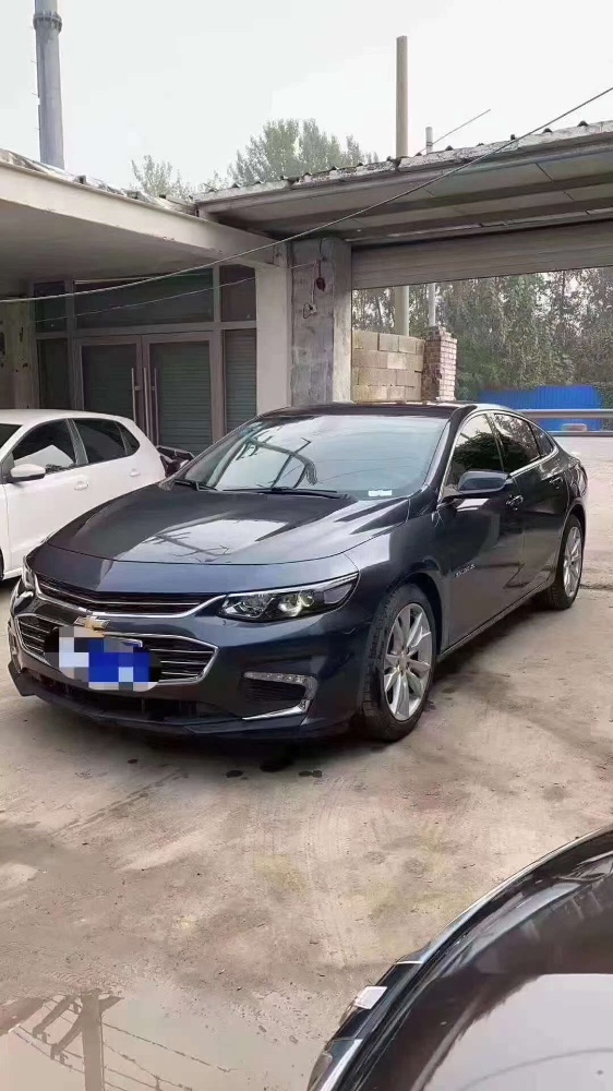 北京16年雪佛兰迈锐宝XL3