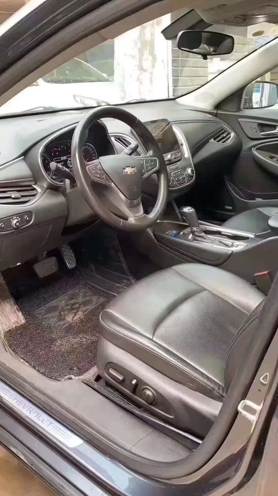 北京16年雪佛兰迈锐宝XL2