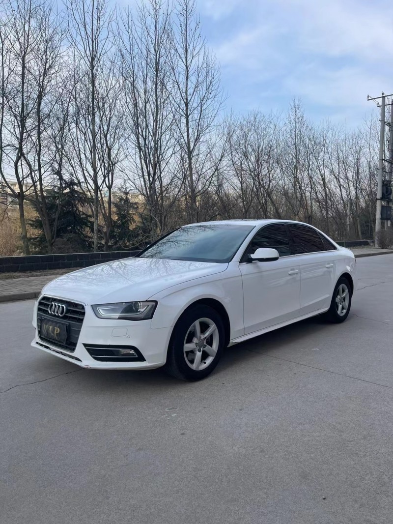 邢台14年奥迪A4L2