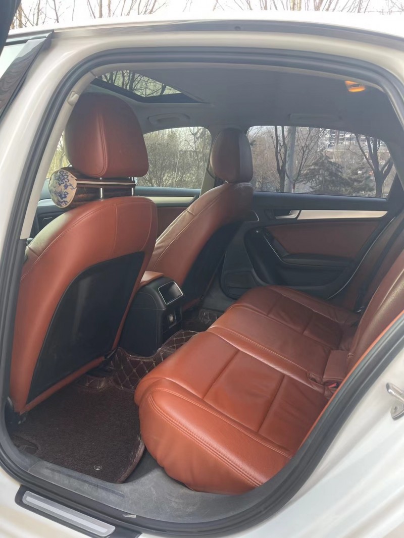 邢台14年奥迪A4L7