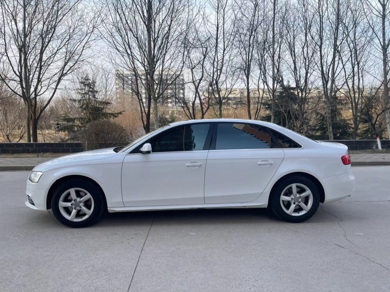 邢台14年奥迪A4L8