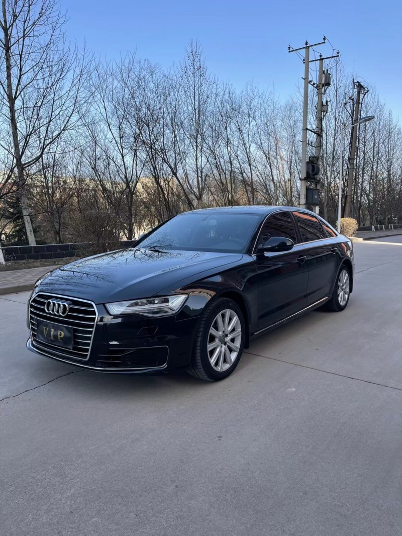 邢台18年奥迪A6L2