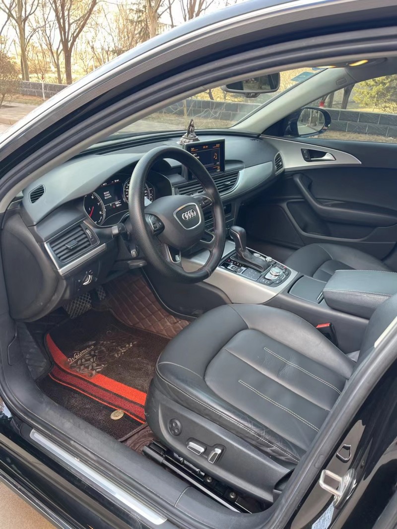 邢台18年奥迪A6L4