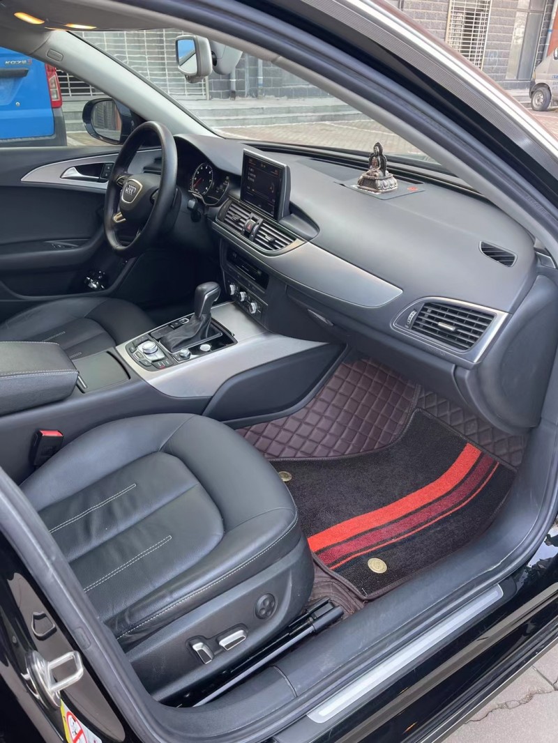 邢台18年奥迪A6L5