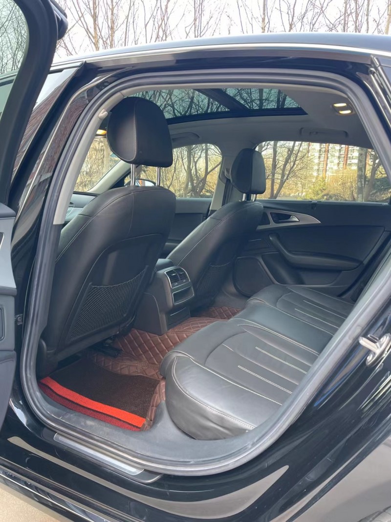 邢台18年奥迪A6L6