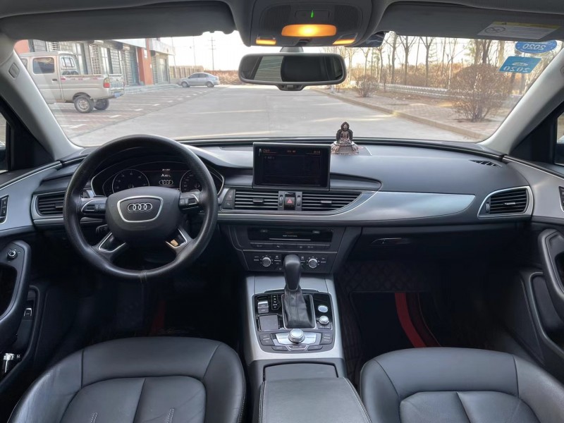 邢台18年奥迪A6L7