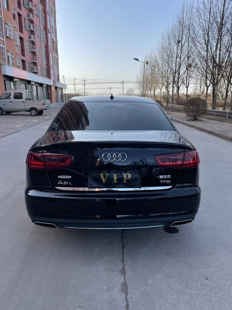 邢台18年奥迪A6L9