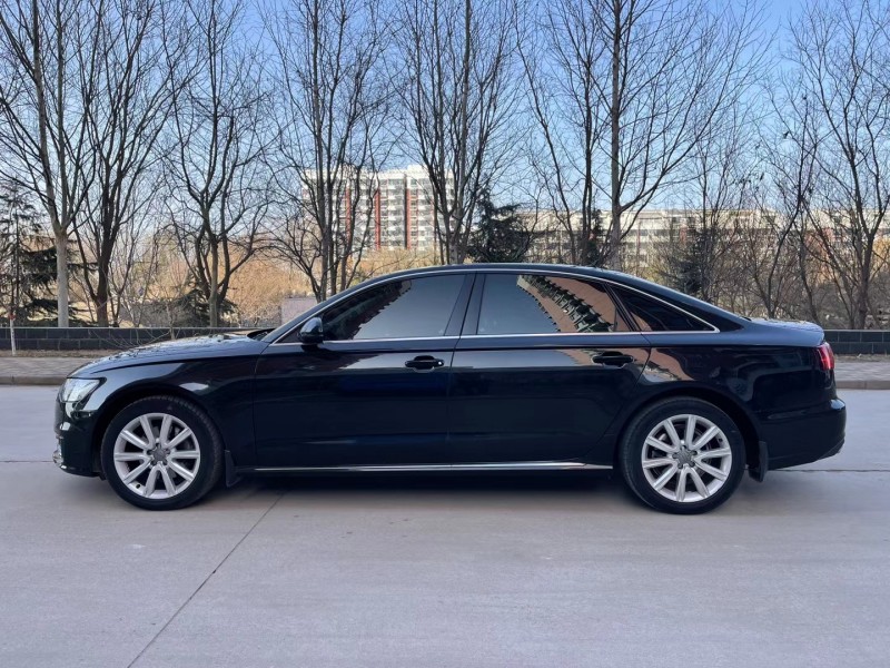 邢台18年奥迪A6L8