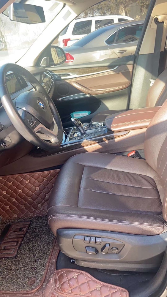 北京15年宝马X53