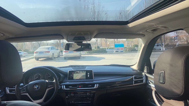 北京15年宝马X55