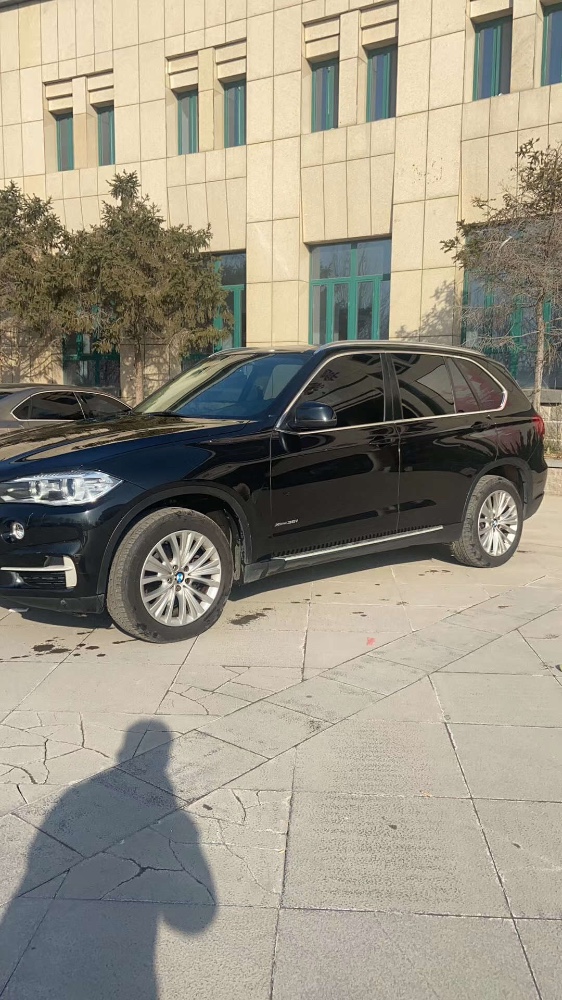 北京15年宝马X52