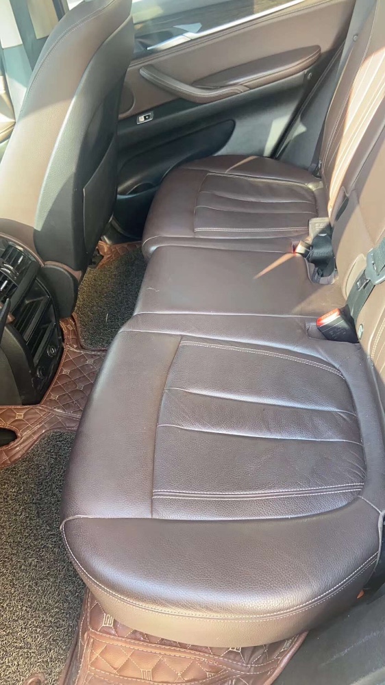 北京15年宝马X54