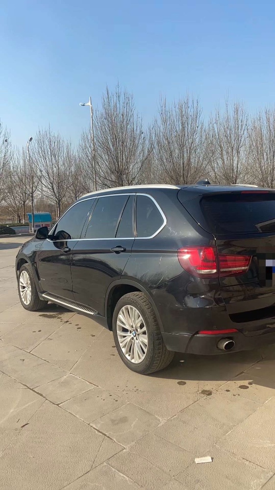 北京15年宝马X59