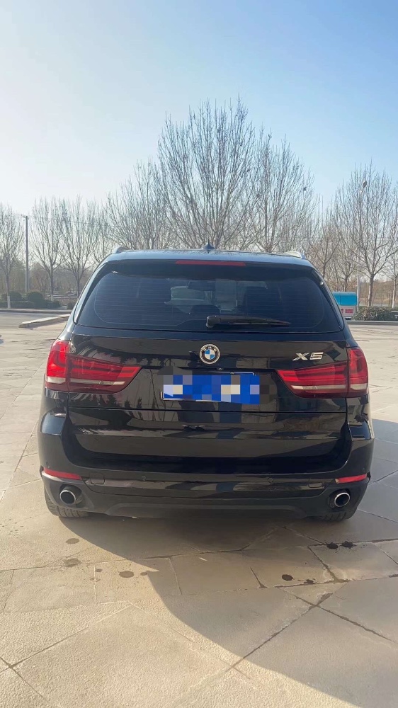 北京15年宝马X58