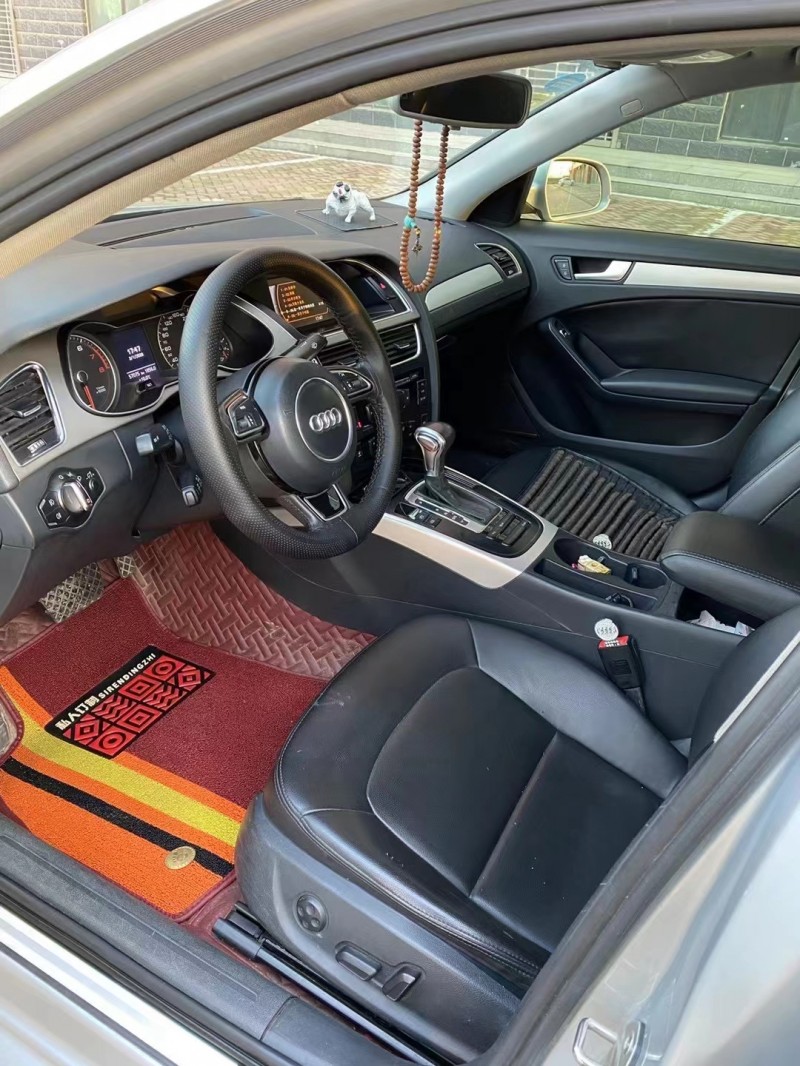 邢台13年奥迪A4L4