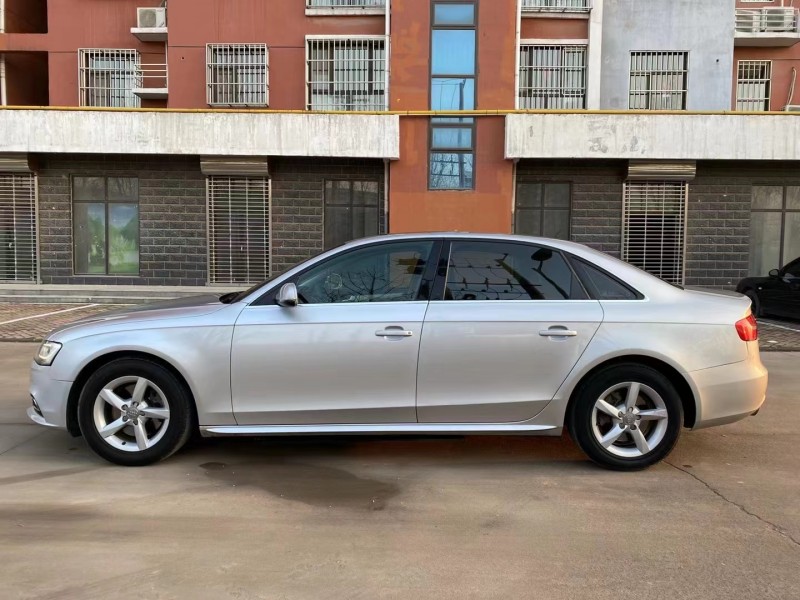 邢台13年奥迪A4L5