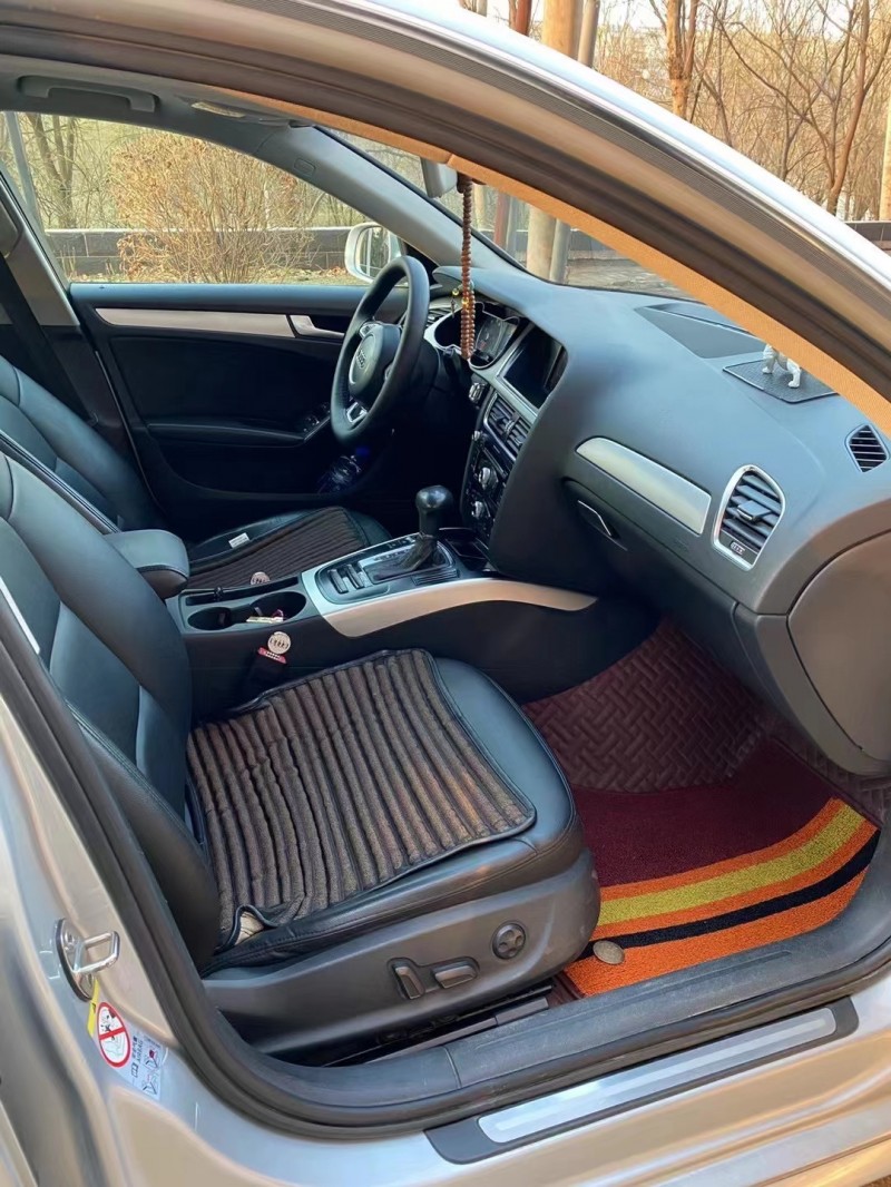 邢台13年奥迪A4L6