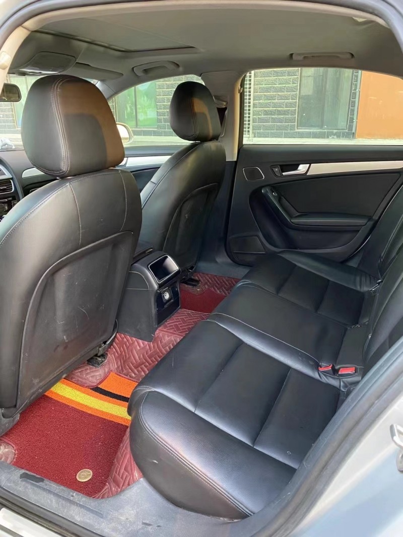 邢台13年奥迪A4L7