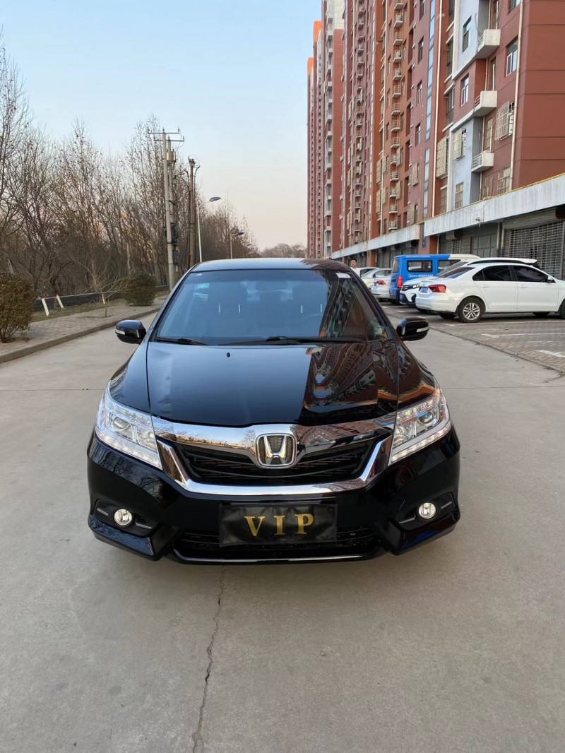 邢台15年本田凌派9