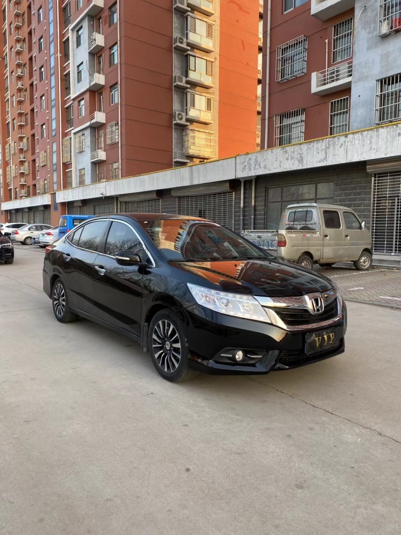 邢台15年本田凌派7