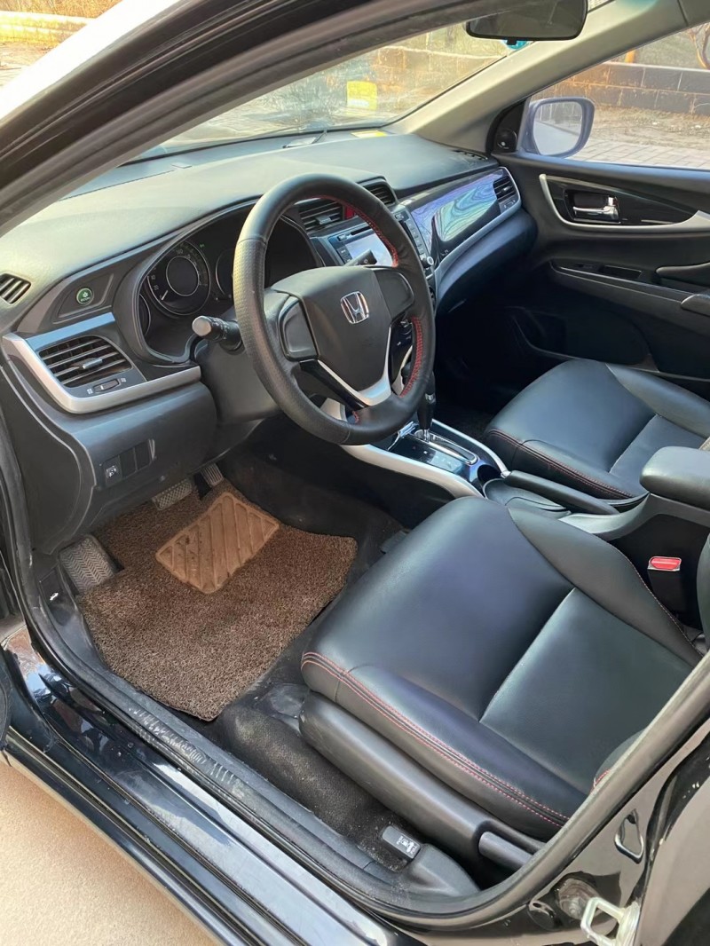 邢台15年本田凌派6