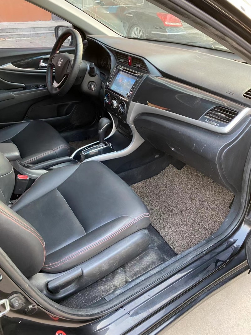 邢台15年本田凌派5