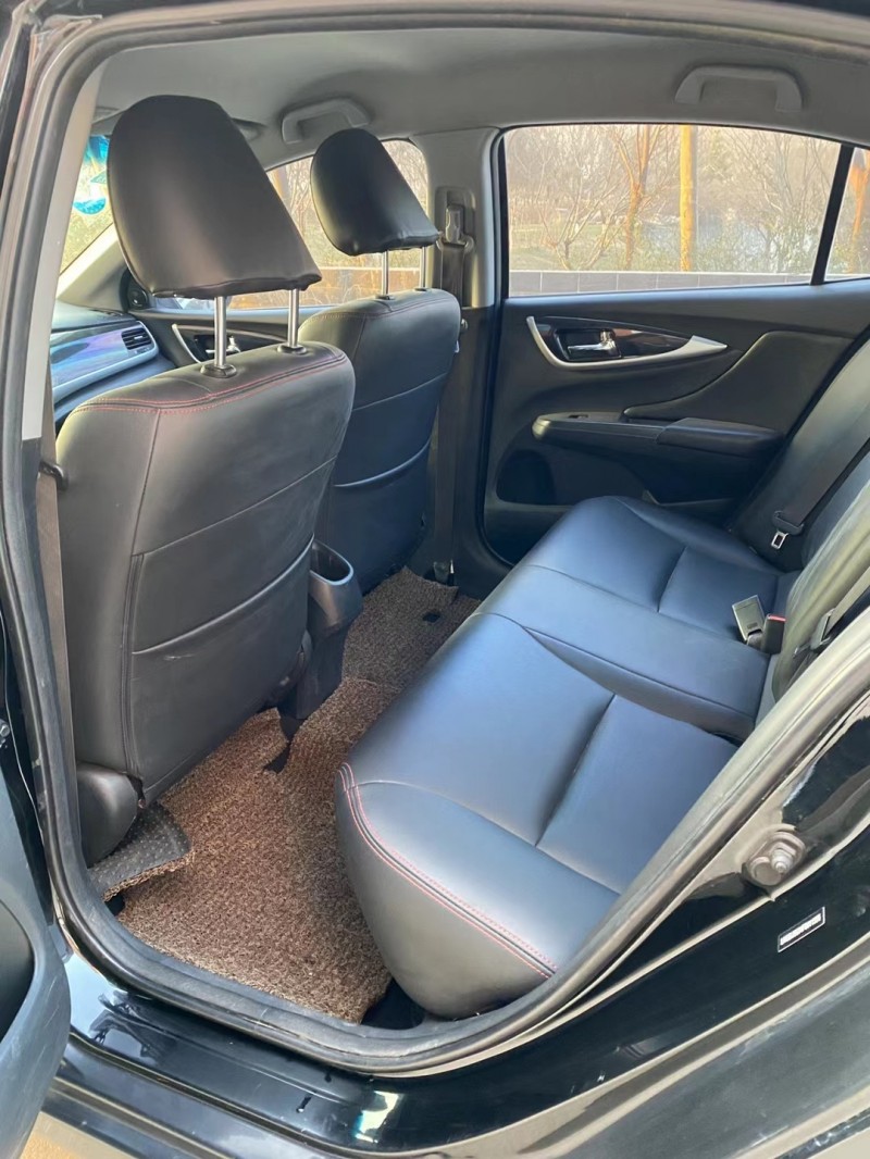 邢台15年本田凌派4