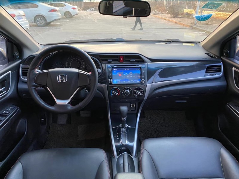 邢台15年本田凌派3