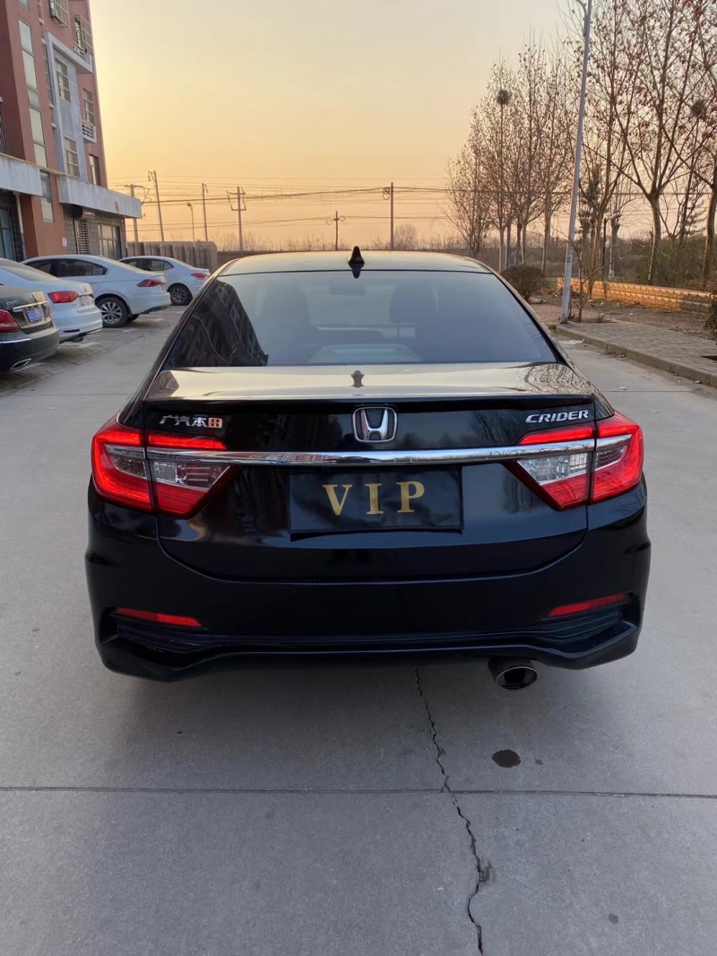 邢台15年本田凌派1