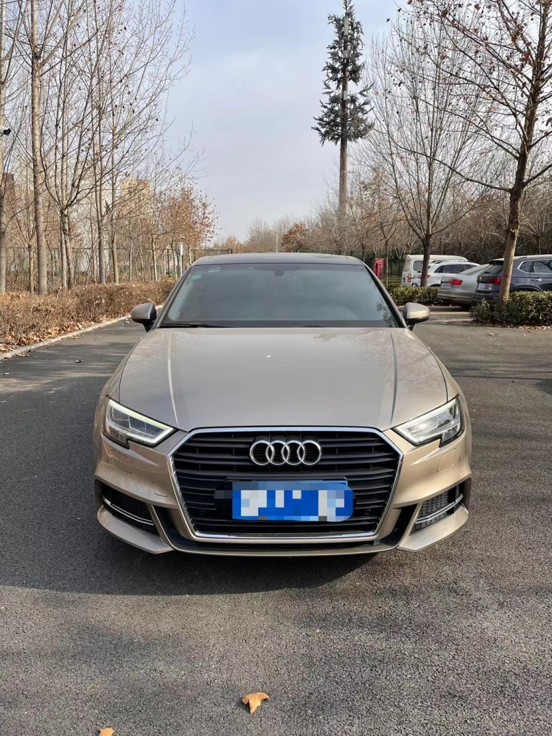 邢台19年奥迪A31