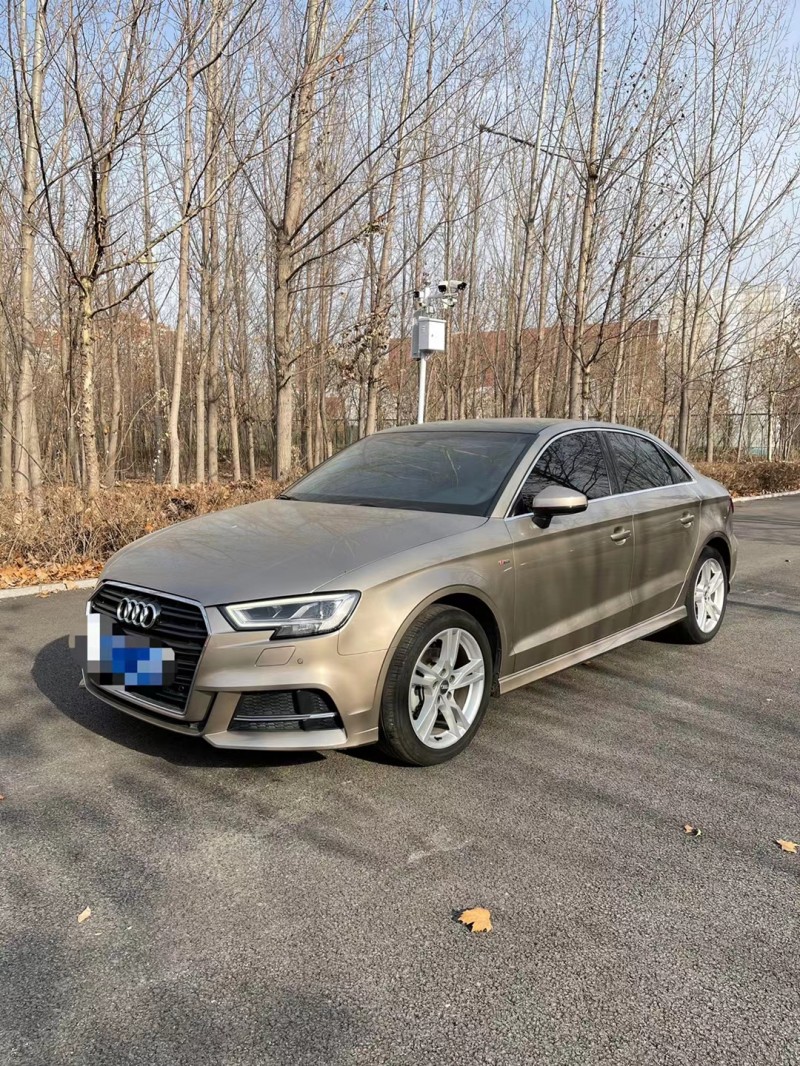 邢台19年奥迪A32