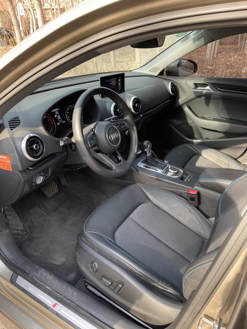 邢台19年奥迪A34