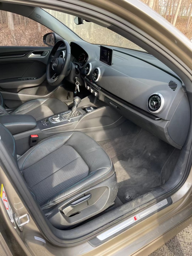 邢台19年奥迪A35